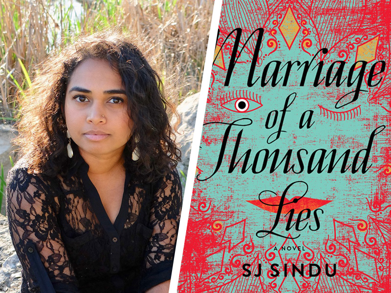 Marriage of a Thousand Lies by S.J. Sindu Marriage of a Thousand Lies by S.J. Sindu