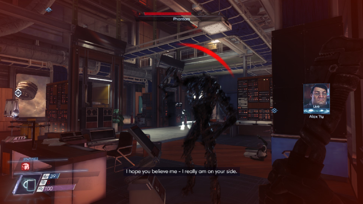Prey game last story append. Prey game last story append