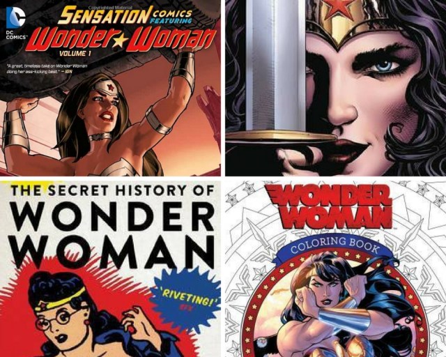 DC Entertainment Announces 'Wonder Woman '77' Digital Comic – The