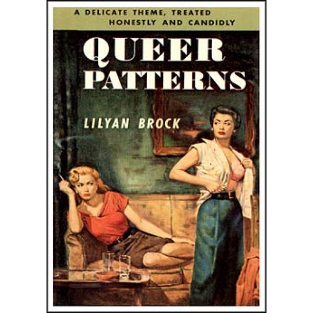 15 Lesbian Pulp Fiction Novels You Can Judge by the Covers ...