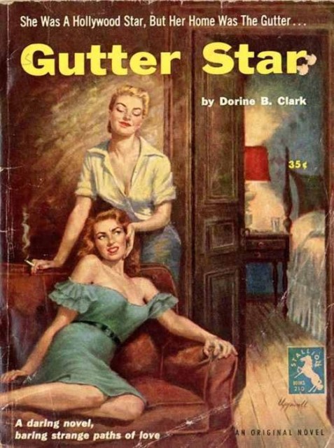 15 Lesbian Pulp Fiction Novels You Can Judge by the Covers | Autostraddle