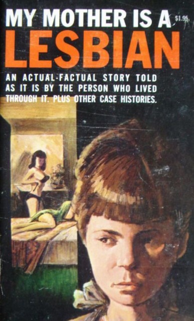 387px x 640px - 15 Lesbian Pulp Fiction Novels You Can Judge by the Covers ...