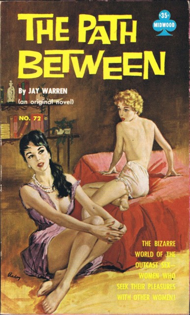 15 Lesbian Pulp Fiction Novels You Can Judge by the Covers ...