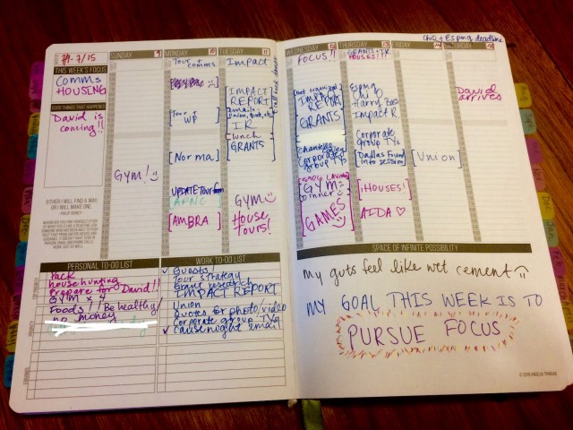 Show Us Your Planners A Queer Organization Roundtable Show Us Your Planners A Queer Organization Roundtable
