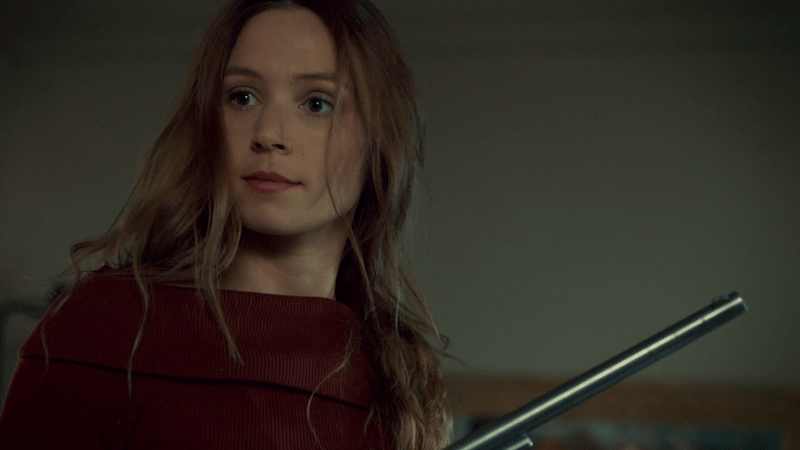 Waverly looks DONE with Lucado and Dolls' shit