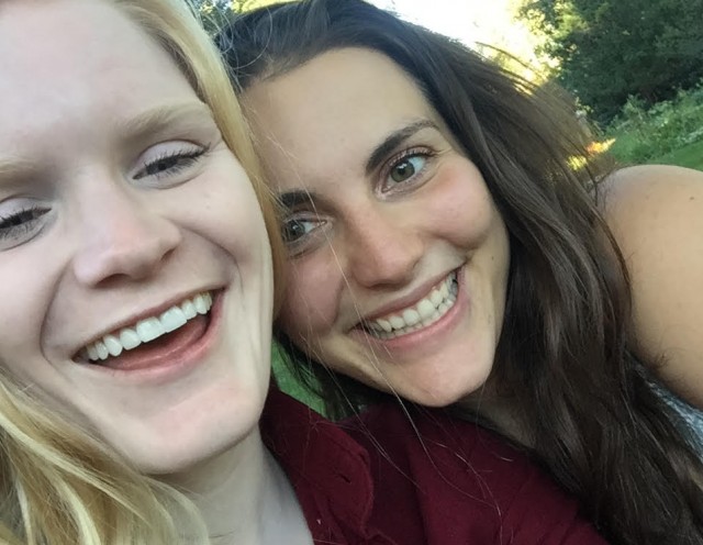 lesbian lovefest 2 Real milf dominate