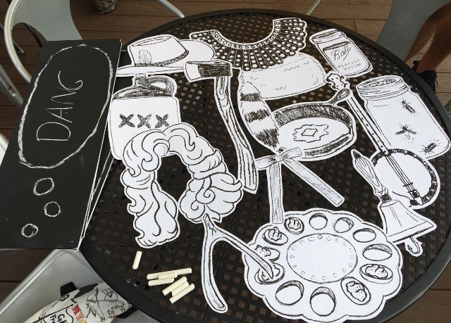 Photoessay Electric Dirt And Radical Community With Queer