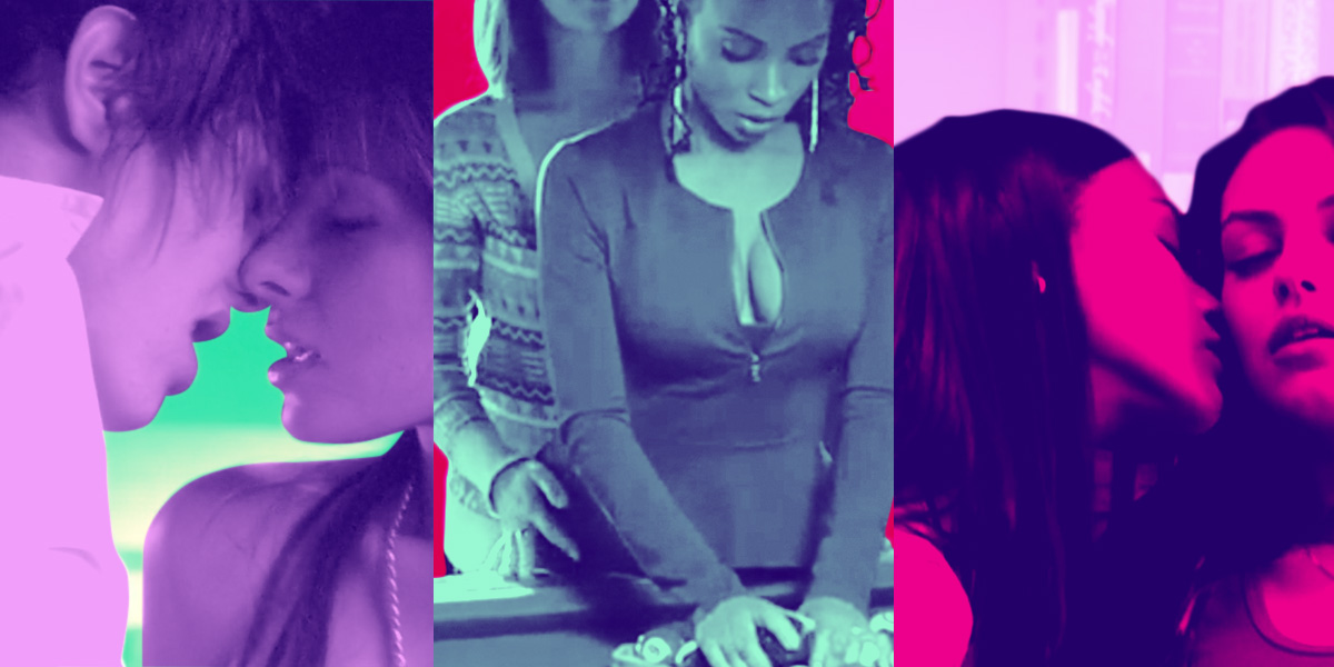 Autostraddle Roundtable The Lesbian Sex Scene That Changed My Life Autostraddle