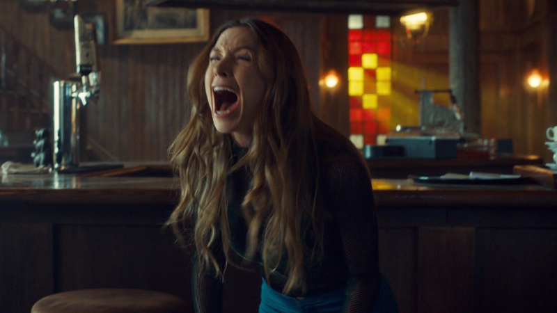 Waverly screams Wynonna's name