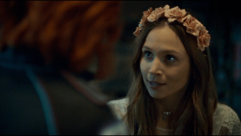 Waverly looks to Nicole to trust her