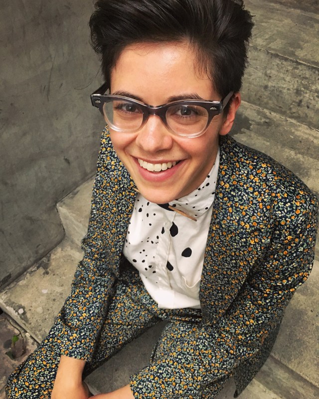Quick question . What kind of vibe (masc,femme,andro) and aesthetic do I give off in your opinion ? : r/NonBinary