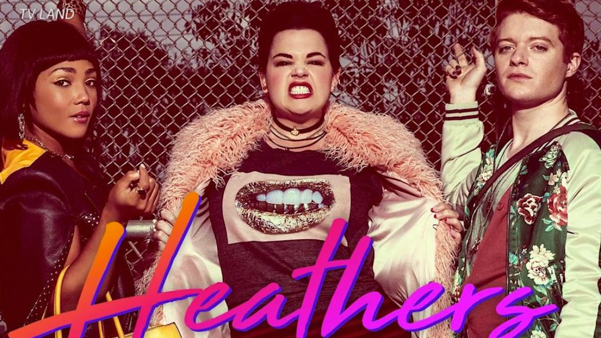 Pop Culture Fix Get Your Hot Takes Ready for the Queerish "Heathers