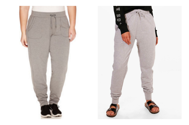 types of jogger pants