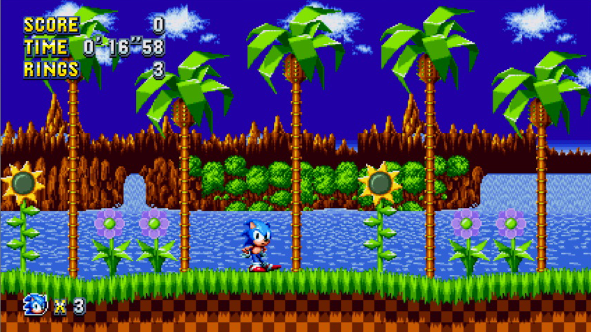 Sonic Mania's sequel was never developed due to Sega's concerns