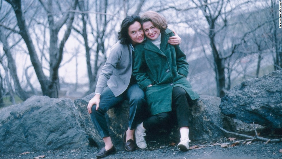 Edie Windsor, unlikely heroine of same-sex marriage case, dies at 88 Edie Windsor, unlikely heroine of same-sex marriage case, dies at 88