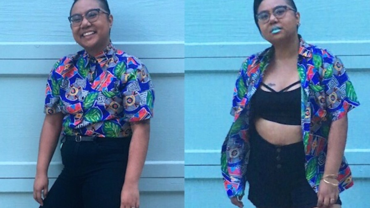 Masc/Femme Getting Genderfull With AC Dumlao  Autostraddle