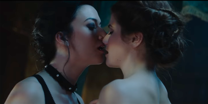 Just Lesbian Movies - 25 Streaming Movies With Hot Lesbian Sex Scenes | Autostraddle