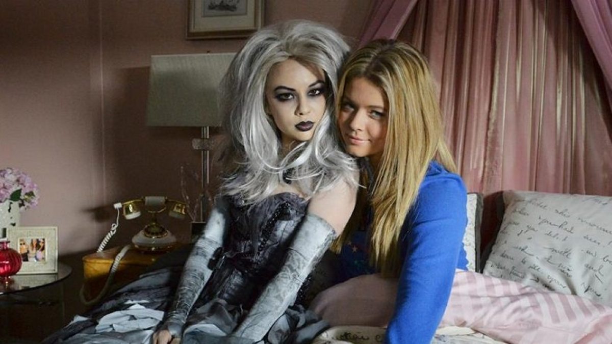 How The Pretty Little Liars Spinoff Finally Addressed Alex And Mary