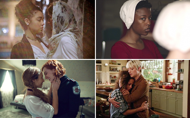 Hot Lesbian Tv Shows