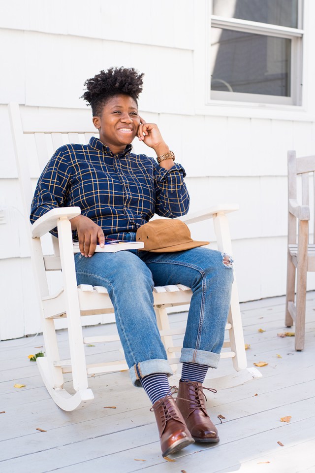 Tomboy Toes - Masculine Dress Shoes in Smaller Sizes