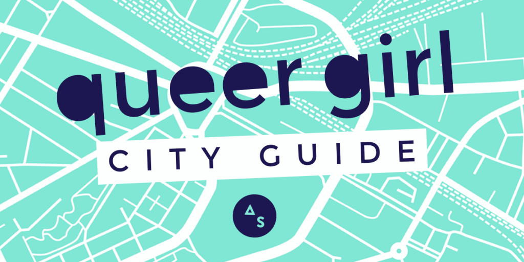 Celebrity Party: QUEER GIRL CITY GUIDE Autostraddle