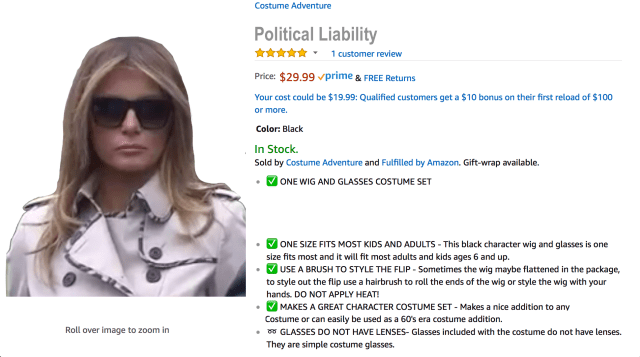 Political Liability