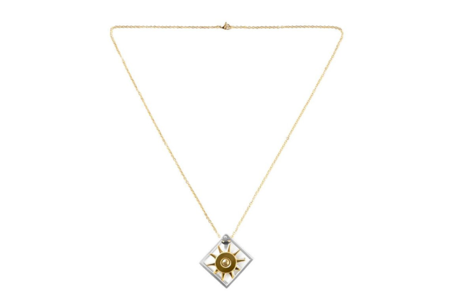 LV Twiggy Necklace S00 - Fashion Jewelry