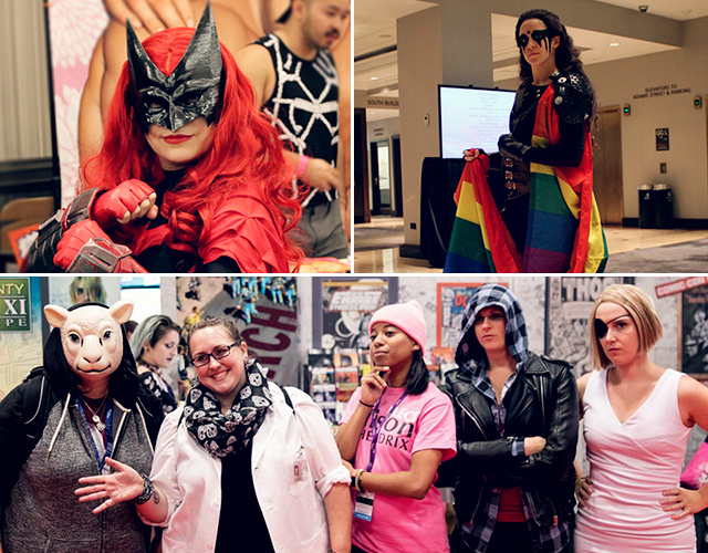 4 Tips to Make Your ComicCon Experiences as Gay as Possible Autostraddle