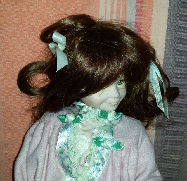 Autostraddle Gift Guide: Haunted Gifts Doll