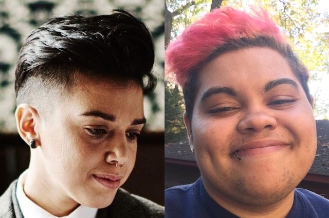 7 Stylish Queers Share Their Short Hair Secrets Autostraddle