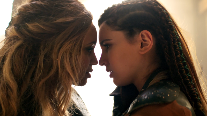 Lyria and Eretria