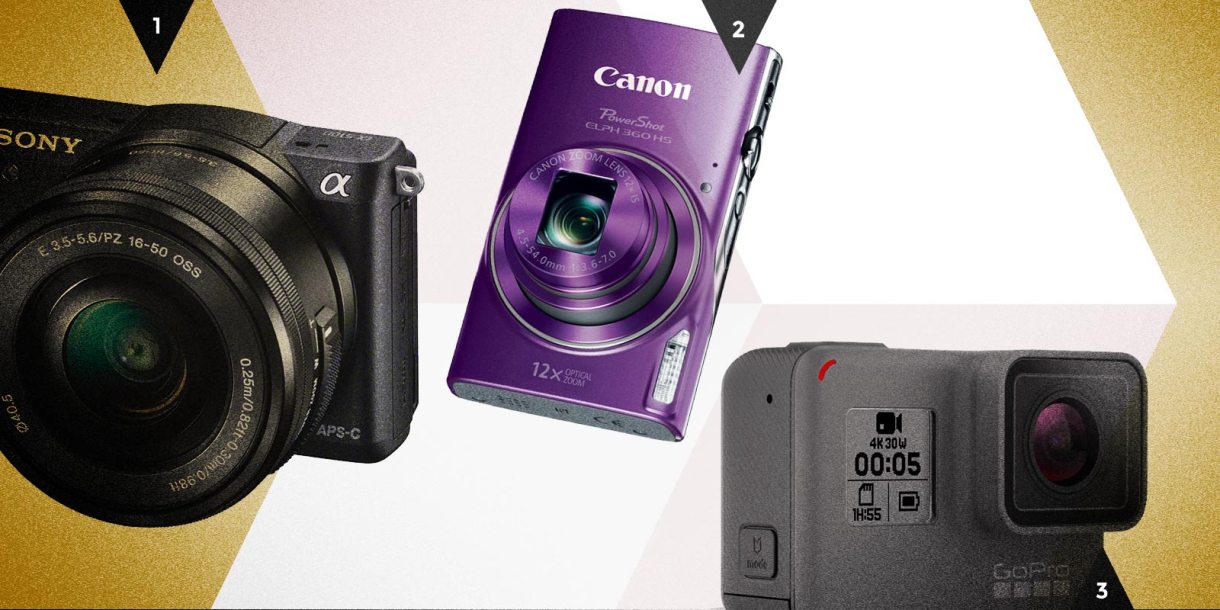 Autostraddle Gift Guide: Cameras and Photography, Digital Photography