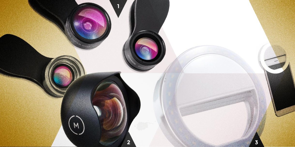 Autostraddle Gift Guide: Cameras and Photography, Phone Gadgets