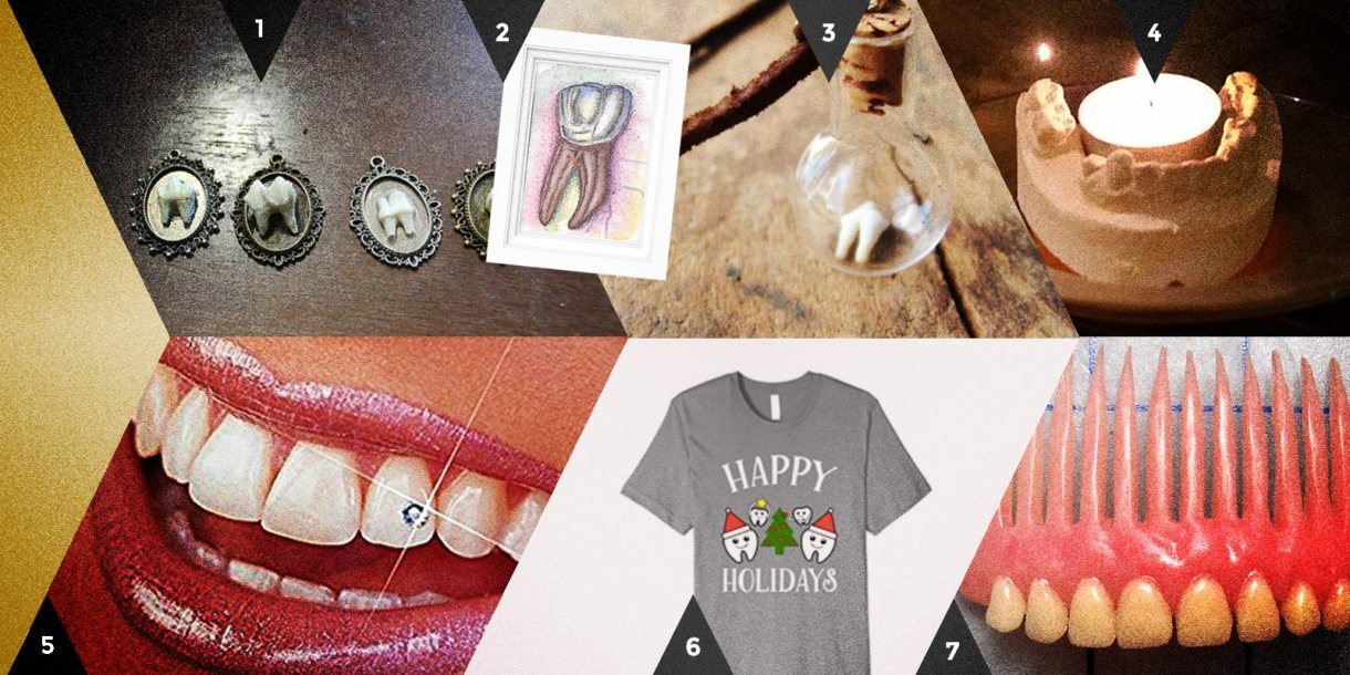 Autostraddle Gift Guide: Dirty Santa All I Want for Christmas is my Two Front Teeth