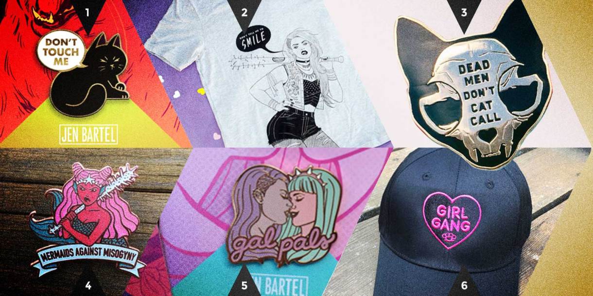 Autostraddle Gift Guide: Queer Geekery / Jenn Bartel