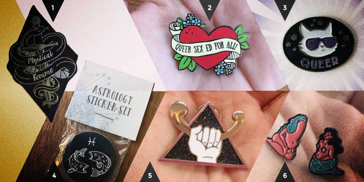 Autostraddle Gift Guide: Queer Geekery / Isabella Rotman