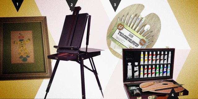 Autostraddle Gift Guide: Haunted Gifts Art Supplies