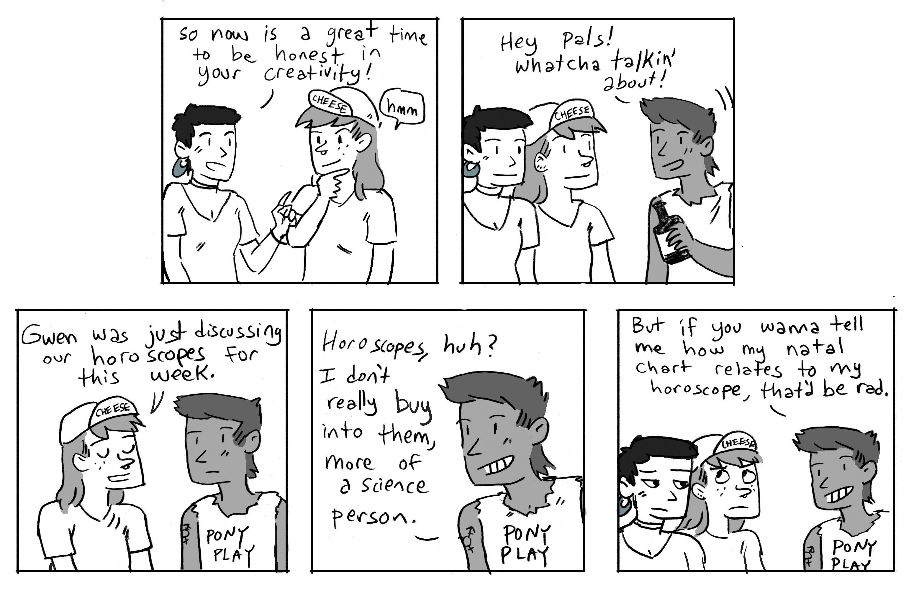 Grease Bats Astrology Is Real And Meaningful Autostraddle