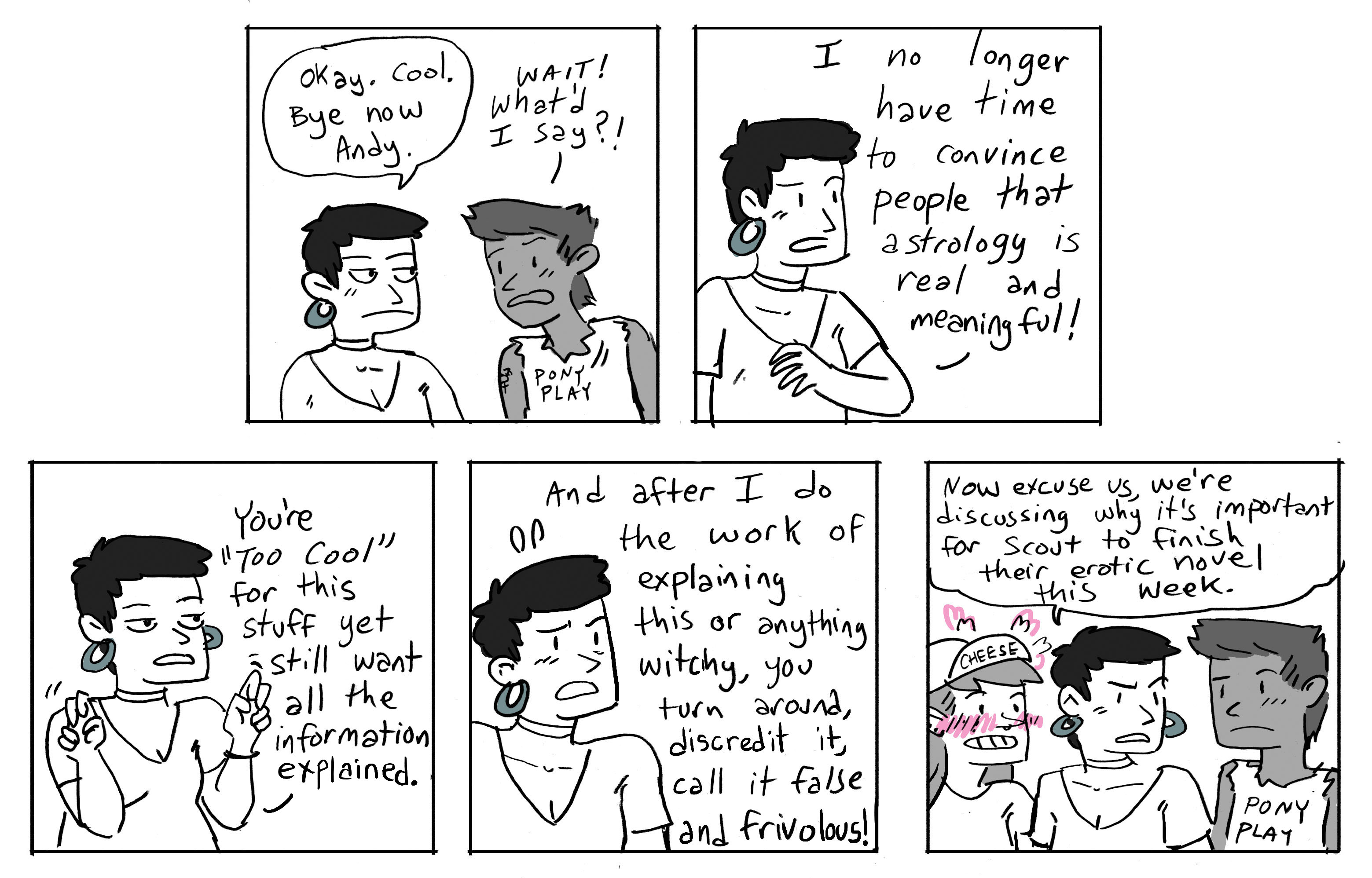 Grease Bats Astrology Is Real And Meaningful Autostraddle