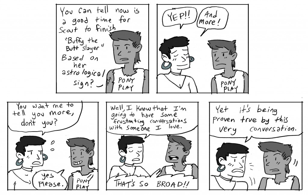 Grease Bats Astrology Is Real And Meaningful Autostraddle