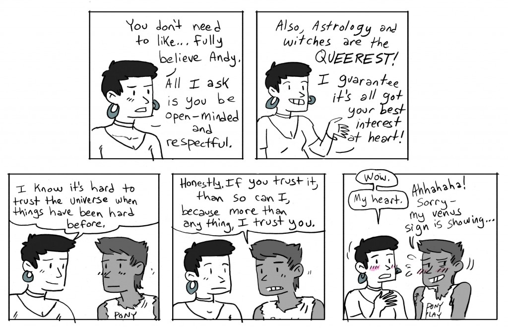 Grease Bats Astrology Is Real And Meaningful Autostraddle