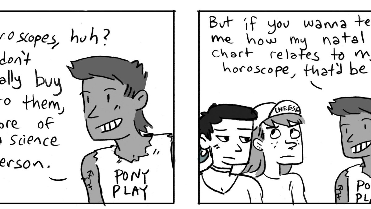 Grease Bats Astrology Is Real And Meaningful Autostraddle