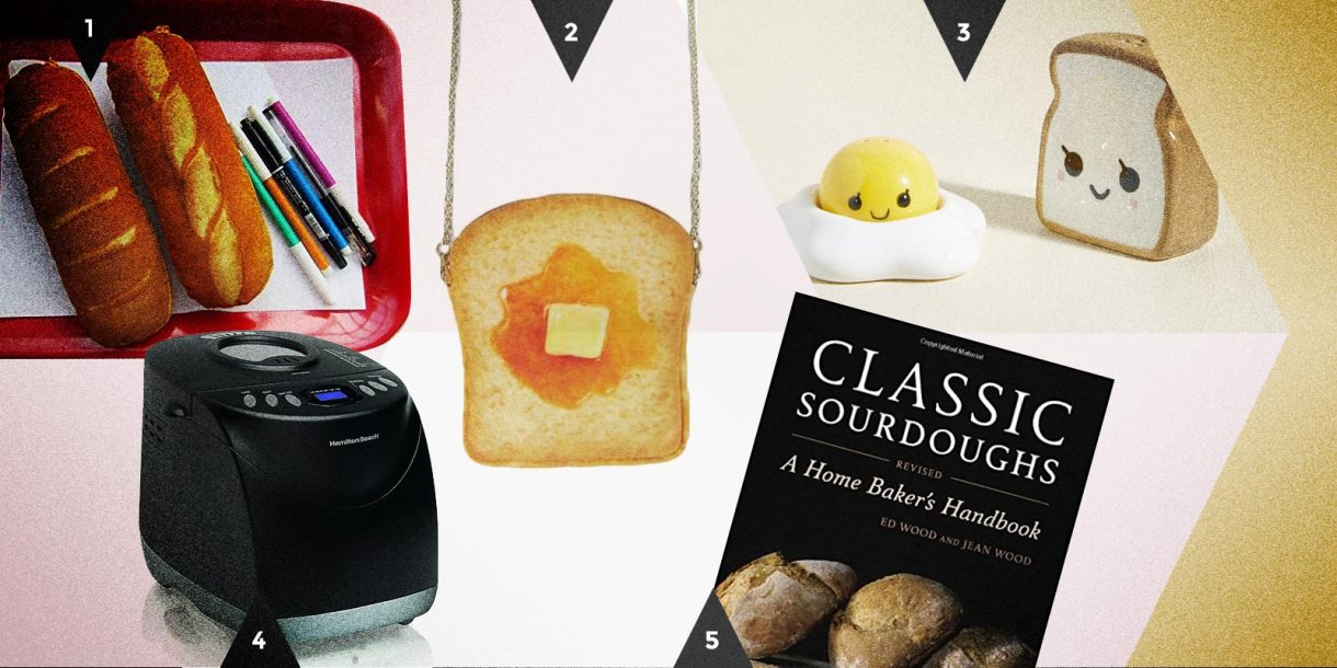 Autostraddle Gift Guide: Hot Take Sourdough