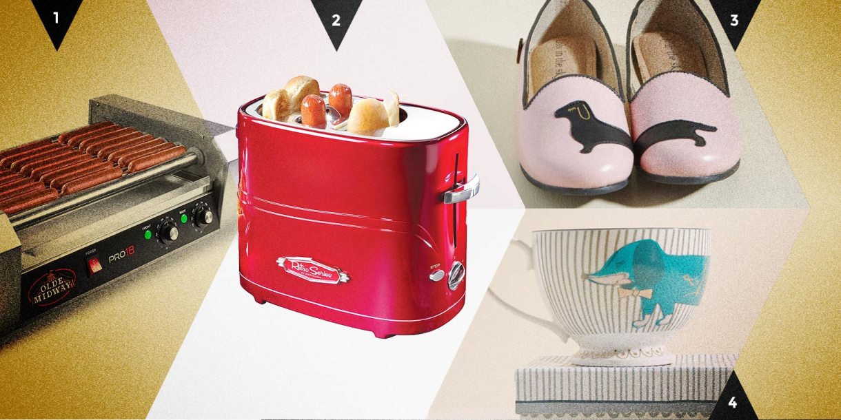 Autostraddle Gift Guide: Hot Take Hot Dogs