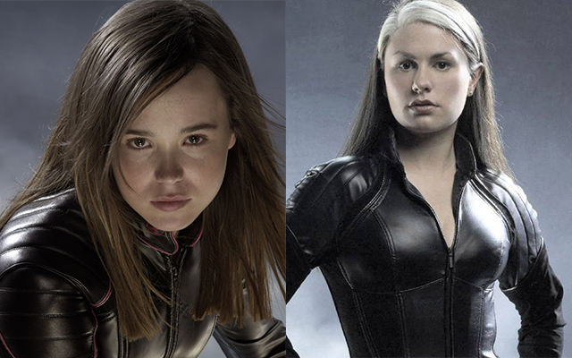 Pop Culture Fix Anna Paquin Stands with Ellen Page Against X-Men Director Brett Ratner Autostraddle pic