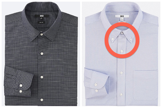 Button-Up Shirts 101: Terminology, Fit Facts, and More