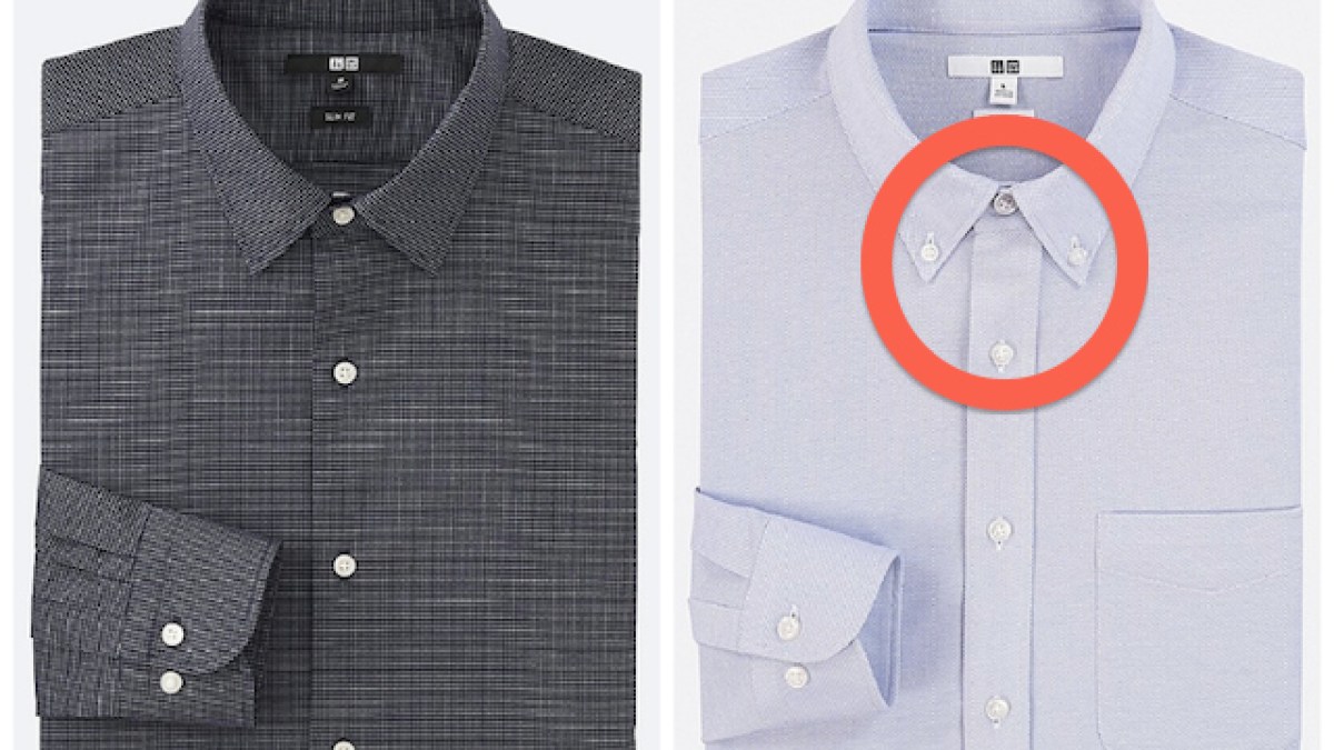 Button-Up Shirts 101: Terminology, Fit Facts, and More