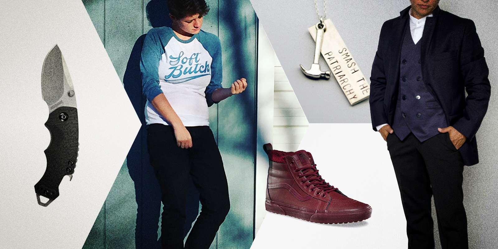 Autostraddle Gift Guide : Soft Butch