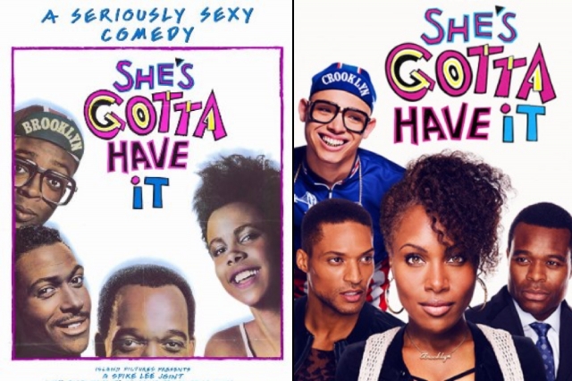 Spike Lee's Queer-ish Remake of 