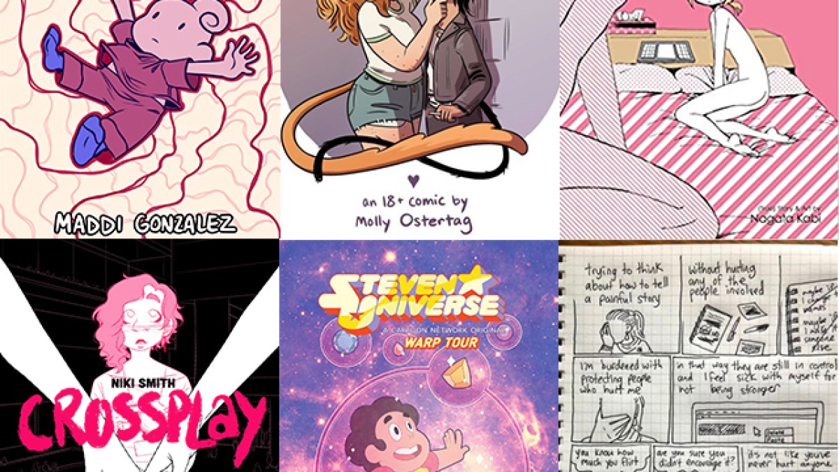 Drawn to Comics: Kick Off 2018 With These 11 Queer Comics | Autostraddle